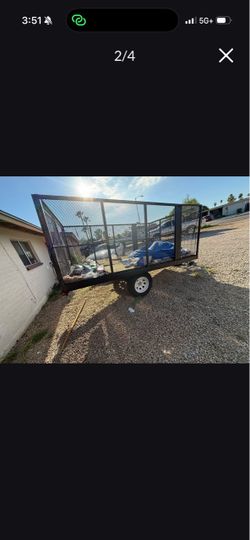 Trailer for sale