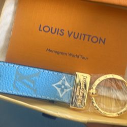 Louis Vuitton Keytag
