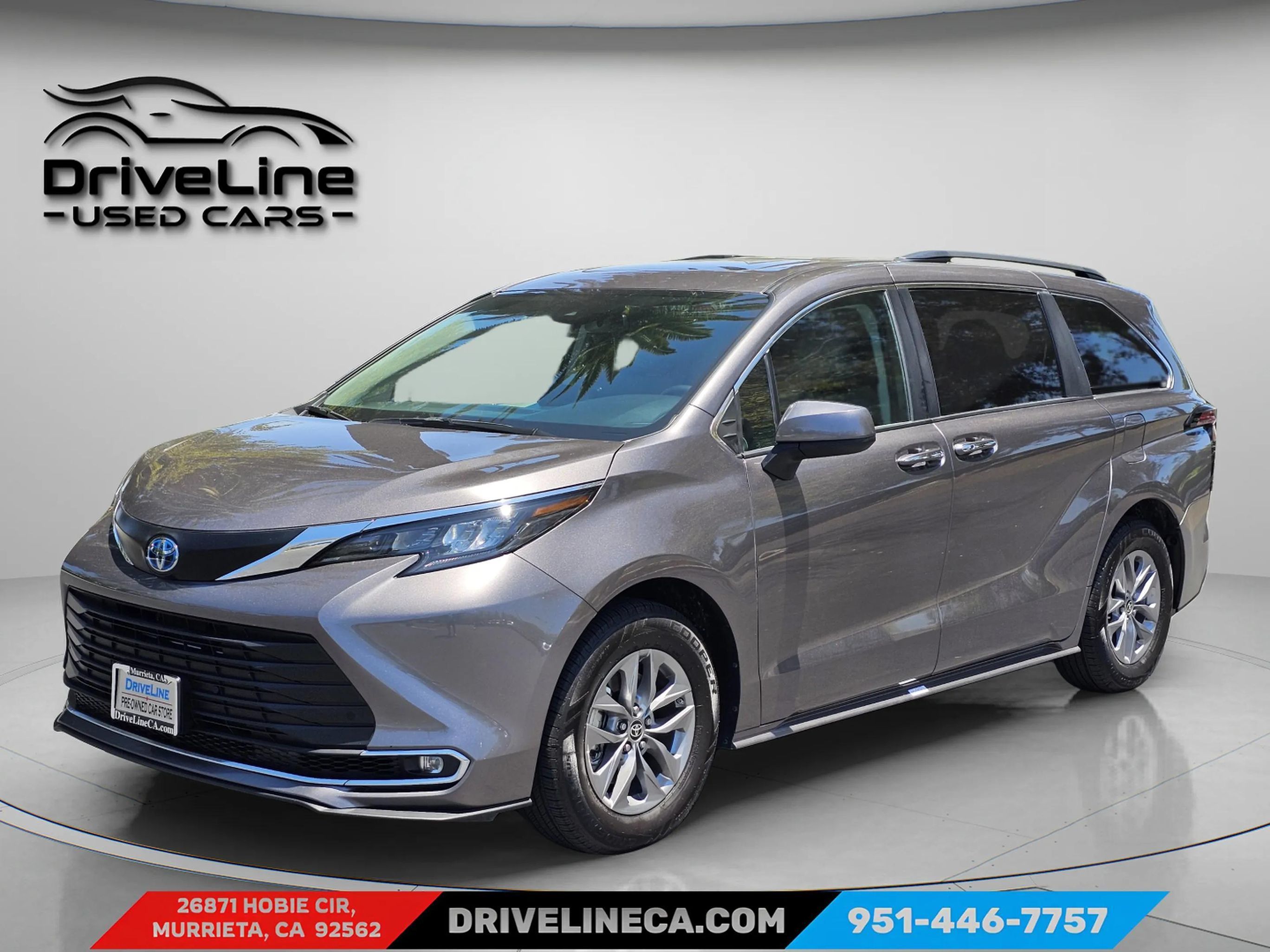 2024 Toyota Sienna