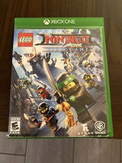 The Lego Ninjago Movie Video Game