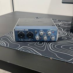 Audio Box 