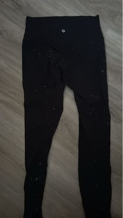 Black Lululemon Leggings