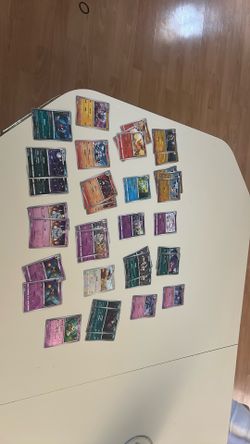 Chinese Pokemon cards