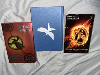 Hunger Games Books