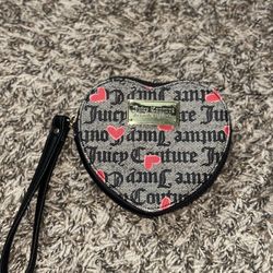 Juicy Couture Coin Purse 
