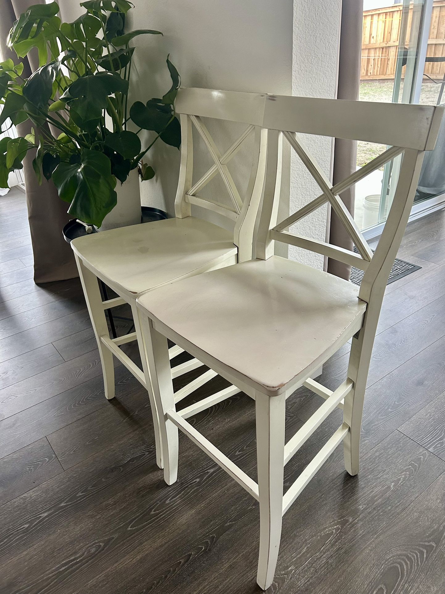 Pottery Barn Counter Height Stools ‘26