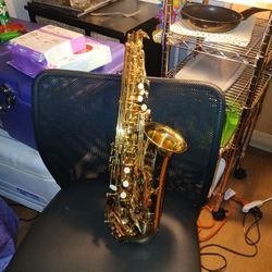 Saxophone