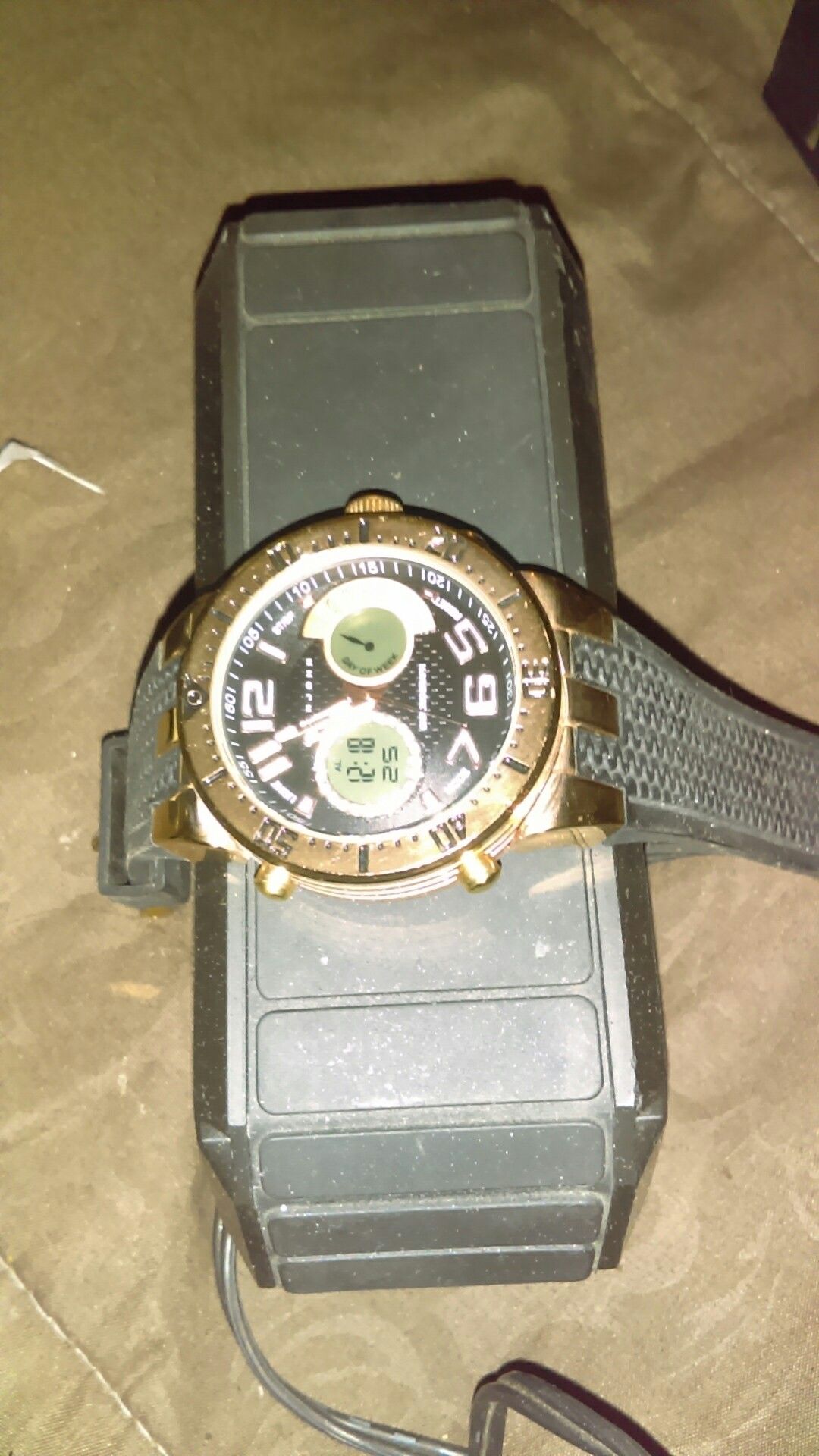 $$35 Sean John watch