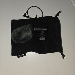 Sony - ECMG1 Subcardoid Shotgun Microphone
