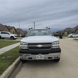 2004 Chevrolet Silverado 2500 HD