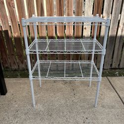White Shelve 