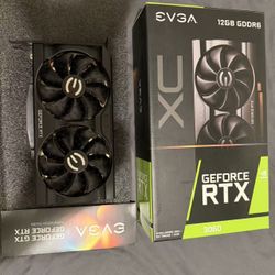 EVGA RTX 3060 12GB (best offer)