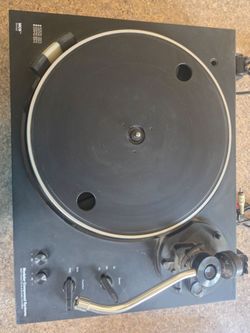 Vintage MCS 6601 Semi-Automatic Direct Drive Turntable Works needs needle