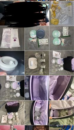baby feeding items