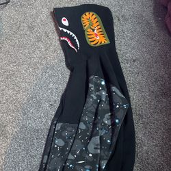 Bape Hoodie Jacket