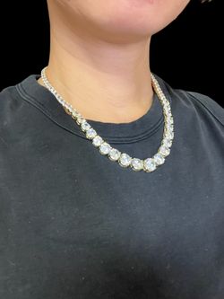 Women’s Tennis Chain 