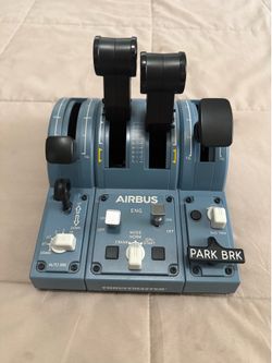 Thrustmaster Airbus Throttle