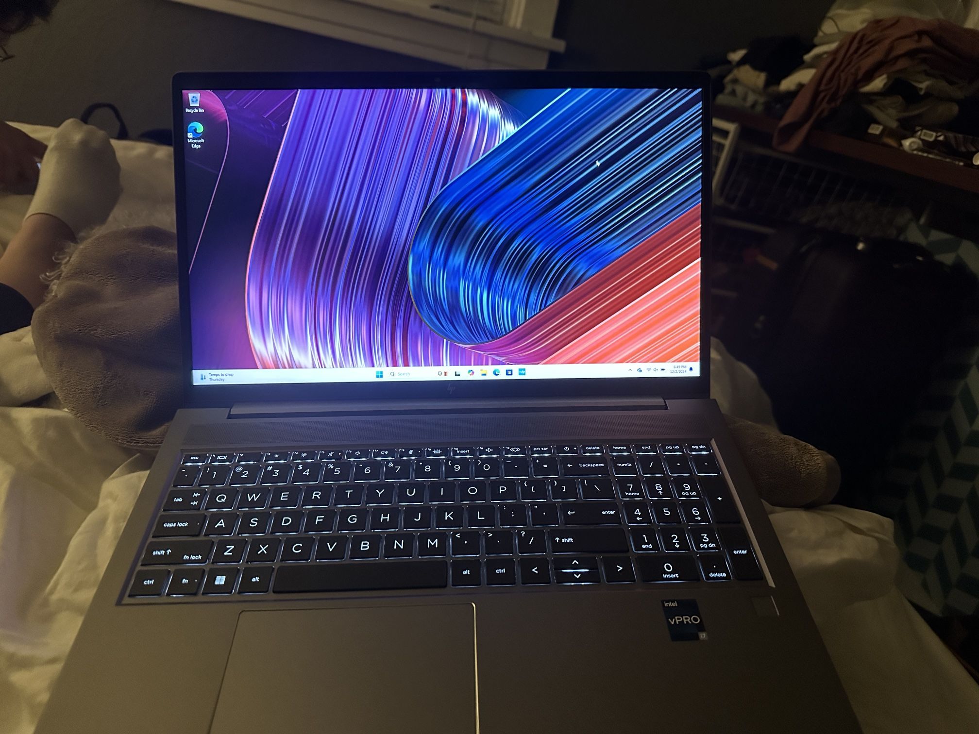 Hewlett Packard zBook i7 13th Gen 64gb Ram