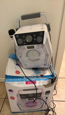 Karaoke machine