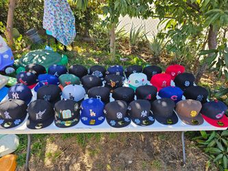 Hats gorras 7 to 7 1/4