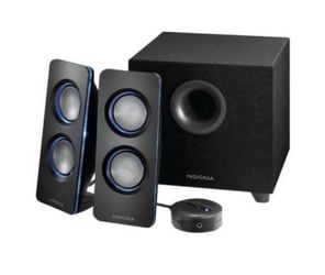 Insignia NS-5004BT - Speaker system