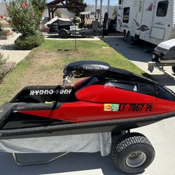 Yamaha Freestyle Superjet