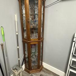 Display Cabinet 
