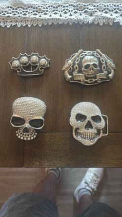 Belt Buckles