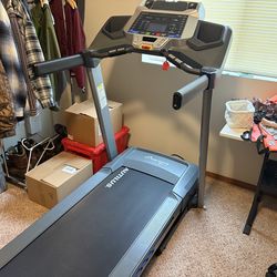 Nautilus T614 Treadmill