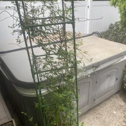 Rarely Used Hot Tub