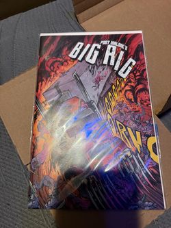 Comic books
