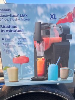 Slushy maker