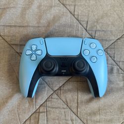 Playstation 5 Controller Starlight Blue