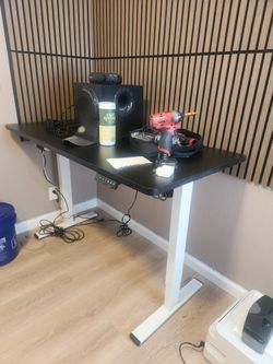 Electric Adjustable Standing Desk