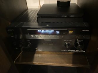 Sony amplifier da5200es