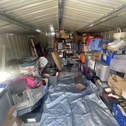 NEED ALL GONE/STORAGE SALE (READ DESCRIPTION)