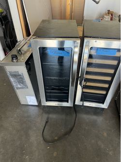 Viking Wine Chiller & Refrigerator