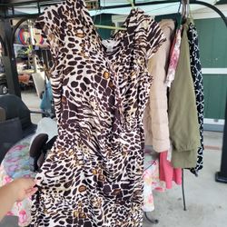 Plus Size Dress