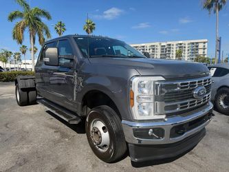 2024 Ford F-350