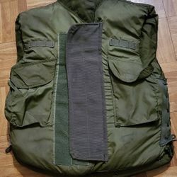 Vietnam Era Flat Jacket