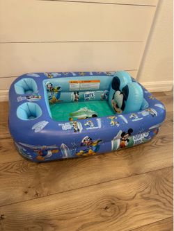 Mickey Inflatable Tub
