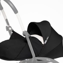 YoYo Babyzen 0+ newborn pack in Black - like new excellent condition