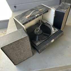 Record Player