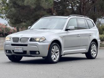 2007 BMW X3
