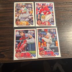 Baseball Cards 