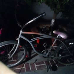 Old Bike 