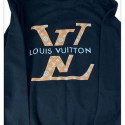 LV Bundle Belt And Sweater