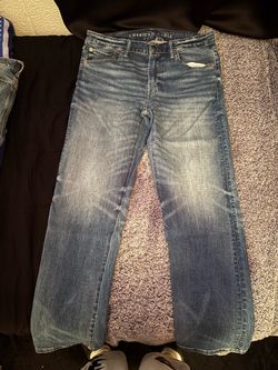 american eagle jean