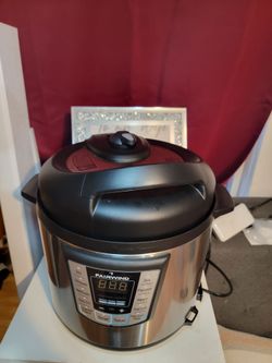Fairwind Electric Pressure Cooker