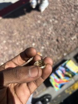 10k Gold Ring